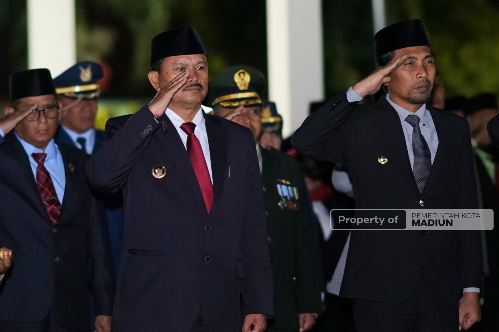 Foto utama berita: Hadiri AKRS, Wali Kota: Semangat Para Pejuang Teladan Kita