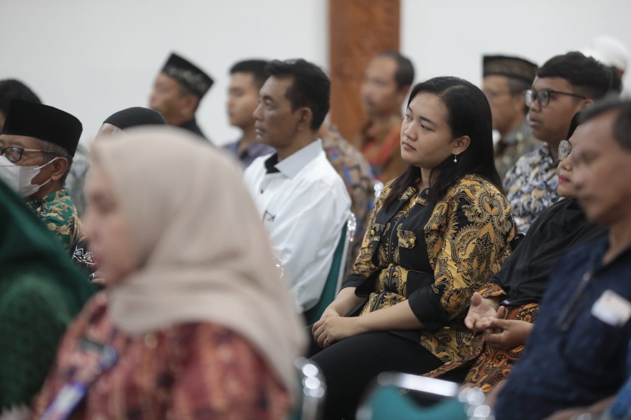 Foto 6 dari 9: Sarasehan Antisipasi Paham Radikalisme, Wali Kota: Paham Radikalisme Menyalahi Norma yang Ada
