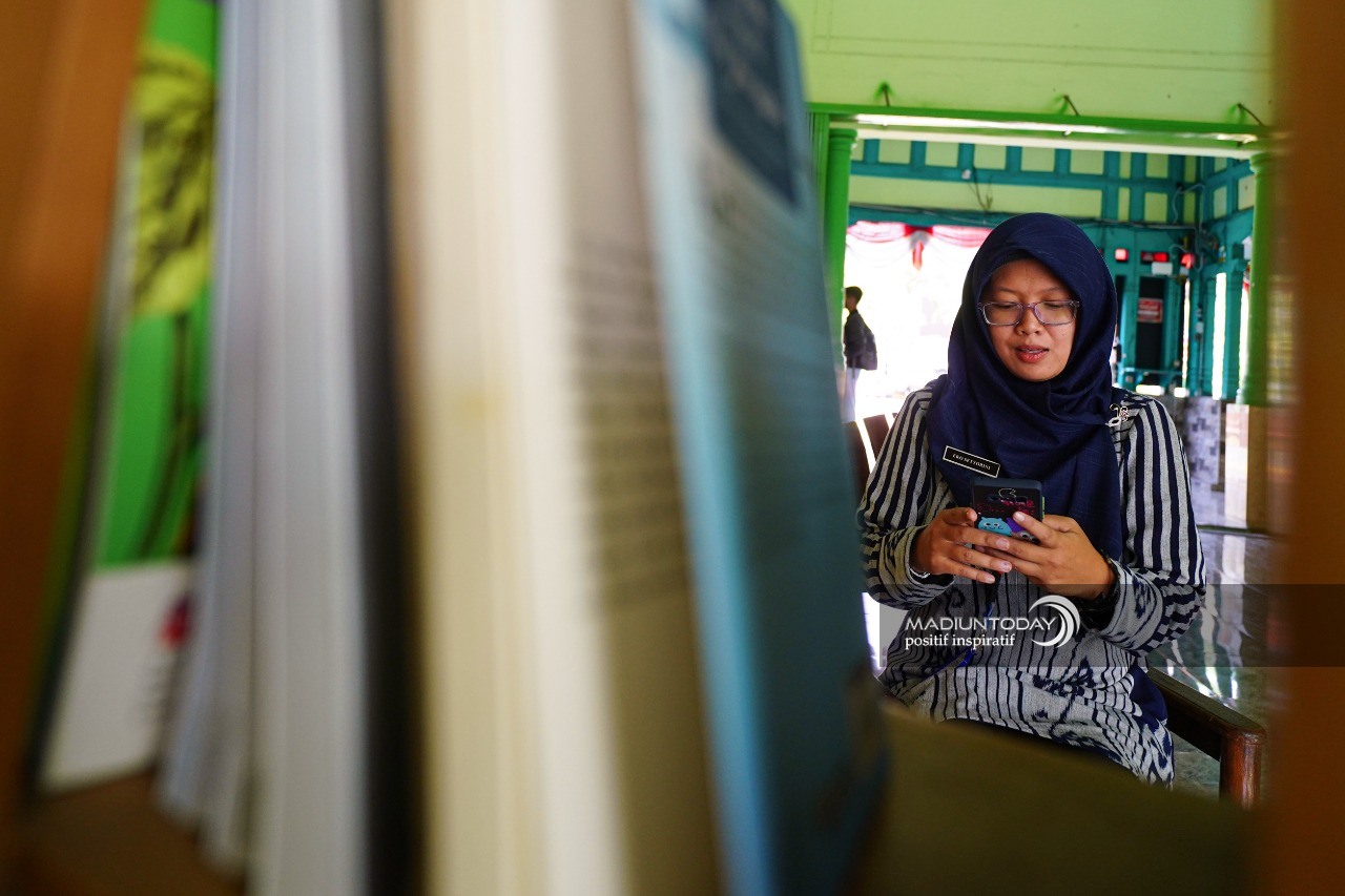 Foto 2 dari 5: Berawal dari Pandemi, Manfaatkan Teknologi untuk Konsultasi Psikologi