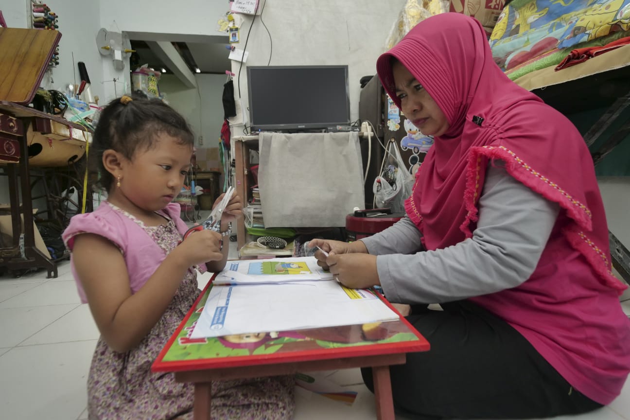 Optimalisasi Tumbuh Kembang Anak Di Era Digital, Ketua TP PKK Dorong Masyarakat Terapkan Lagi Program 18-21