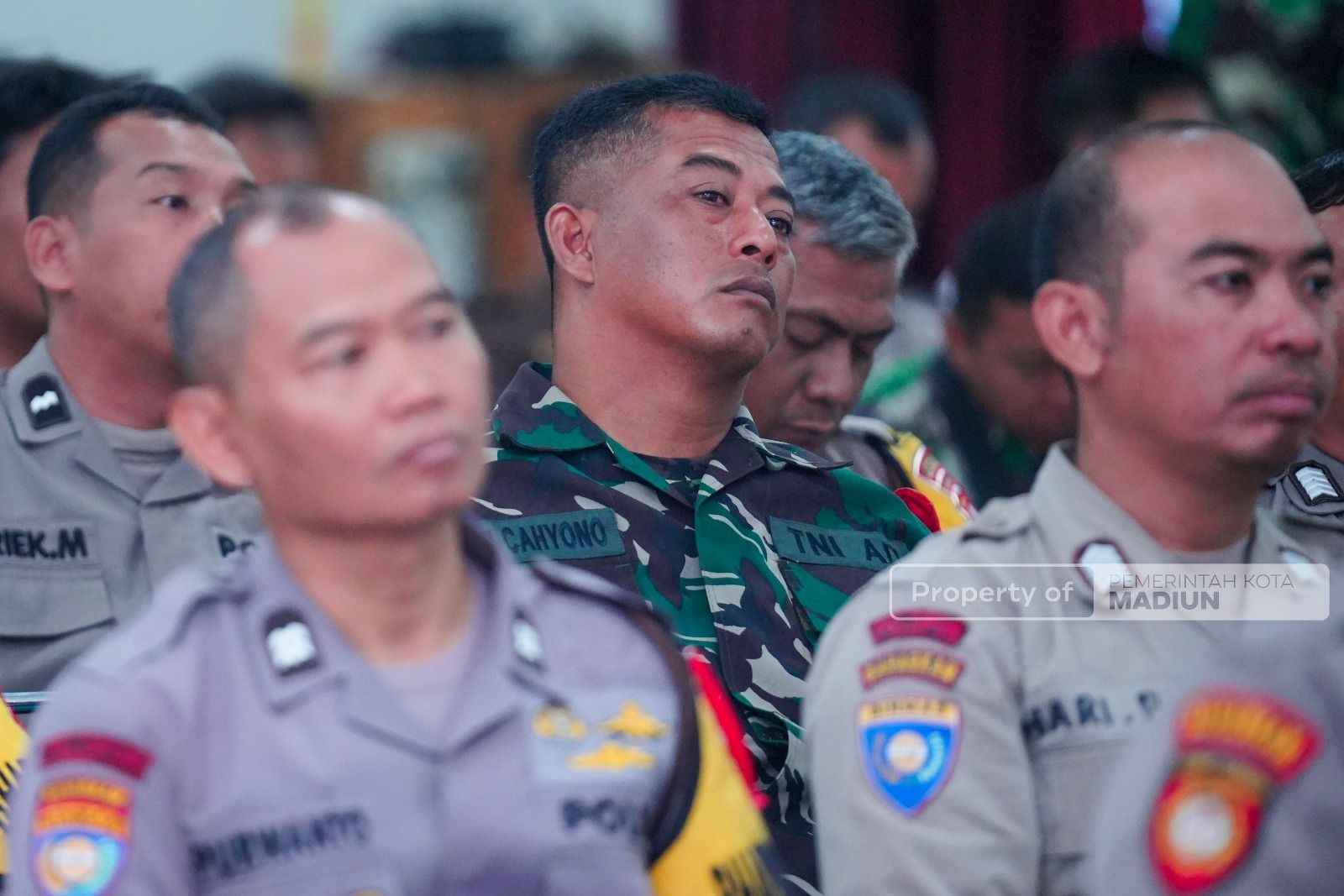 Foto 3 dari 8: Jadi Narasumber Peningkatan Deteksi dan Cegah Dini Terhadap Konflik Sosial, Wali Kota Imbau Jaga Kondusifitas