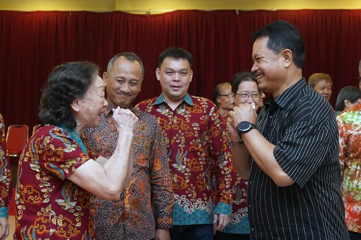 Foto utama berita: Hadiri Perayaan Cap Go Meh, Wali Kota Sampaikan Besarnya Toleransi Umat Beragama di Kota Madiun Sejak Dulu Kala