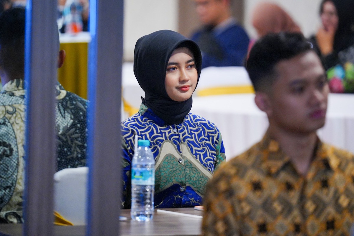 Foto 5 dari 9: Beri Pembinaan Bagi Finalis Kakang Mbakyu 2023, Wali Kota Pesan Pakandayu Turut Promosikan Wisata Kota Madiun