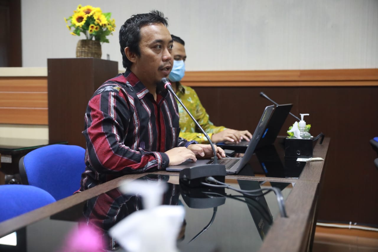 Foto 10 dari 10: Tingkatkan Keamanan Digital, Diskominfo Gelar Bimtek Cyber Threat Hunting and Forensic