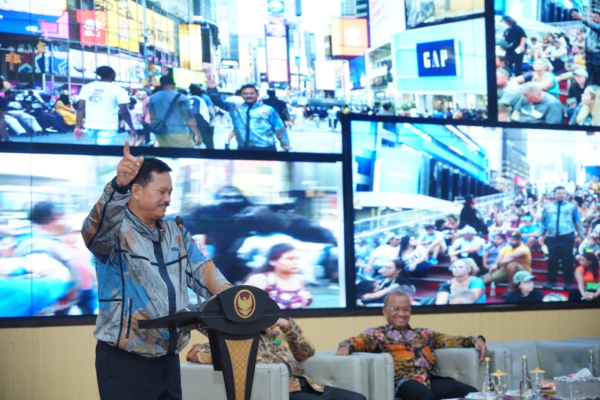 Foto 1 dari 7: Agar Tak Gampang Terjerat Pinjaman Ilegal, Pemkot Gandeng OJK Beri Literasi Keuangan Kepada Pelaku Usaha