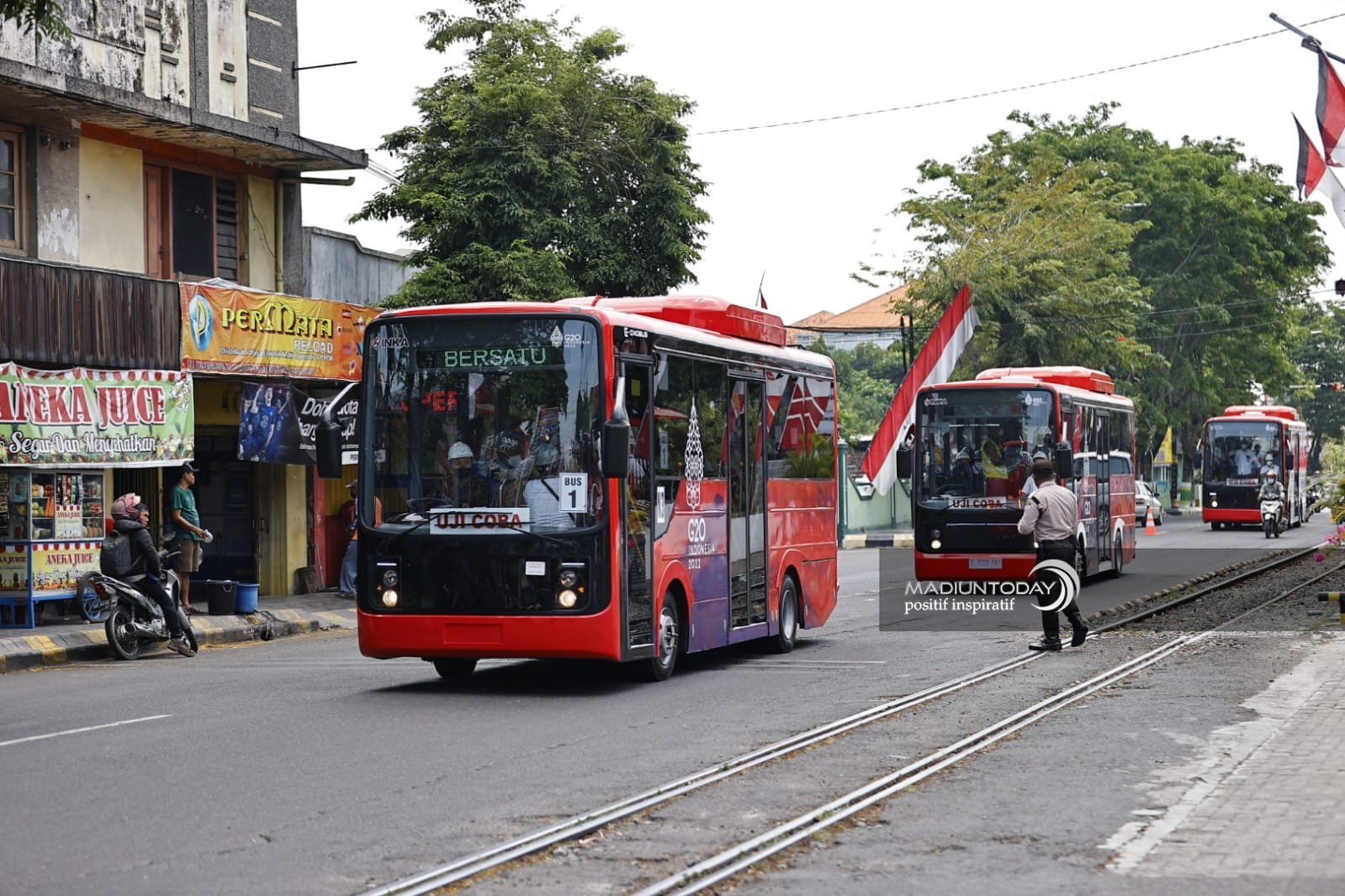 Wamen II BUMN: E-Inobus Sudah Layak