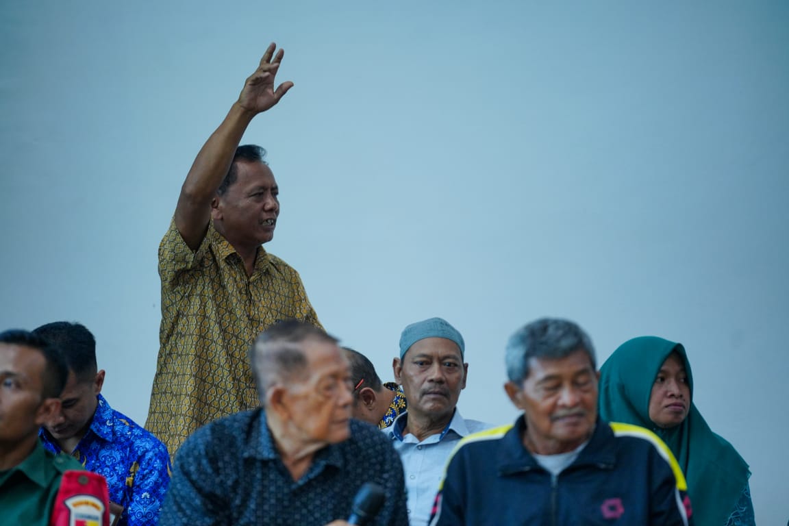 Foto 7 dari 8: Persiapkan Kunjungan Lapang Lomba Kelurahan dan Pelaksana Terbaik PKK, Wali Kota Beri Pembinaan dan Arahan
