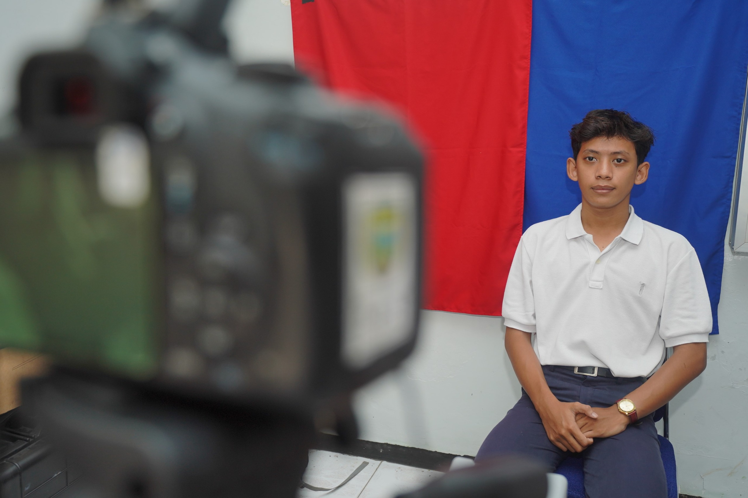 Mudahkan Layanan Perekaman KTP-el untuk Pelajar, Dispendukcapil Kota Madiun Datangi Sekolah