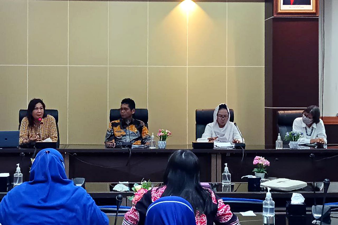 Foto 3 dari 5: Sudah Berstatus Eliminasi Malaria Sejak 2014, Kota Madiun Jadi Daerah Sampling Uji Petik Provinsi Jawa Timur
