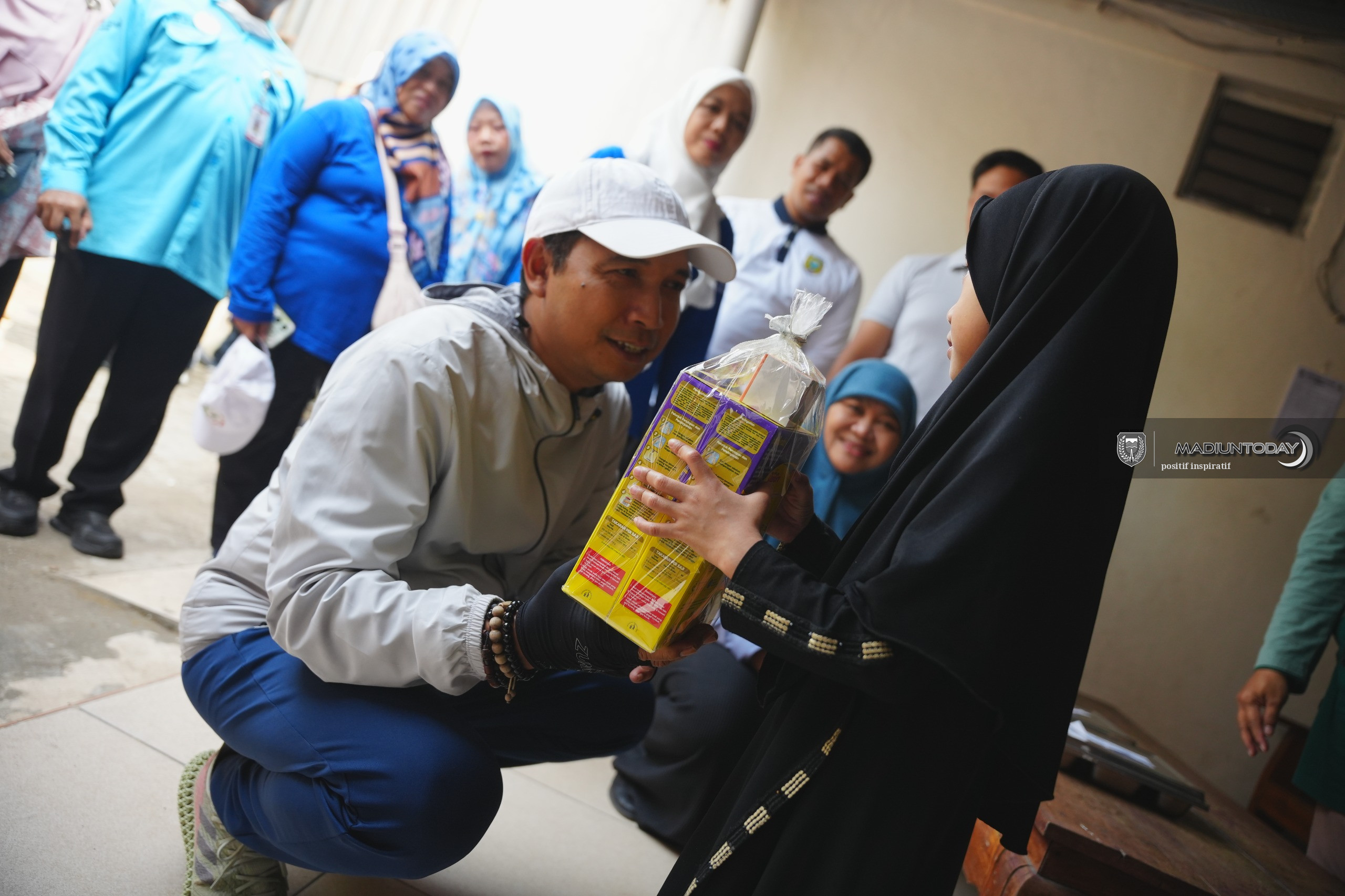 Foto 2 dari 20: Plt Wali Kota Madiun Turun ke Klegen, 8 Titik Bermasalah Langsung Ditindaklanjuti