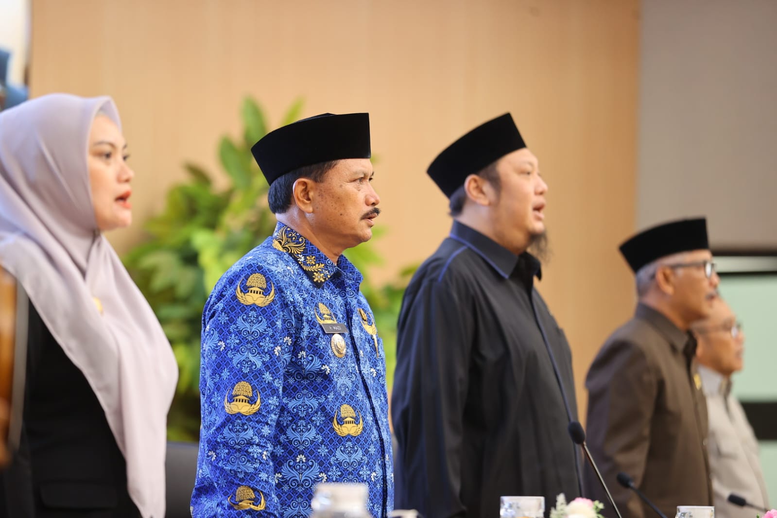 Rapat Paripurna Bahas Sejumlah Raperda, Pemkot-DPRD Fokus Peningkatan Kesejahteraan Masyarakat
