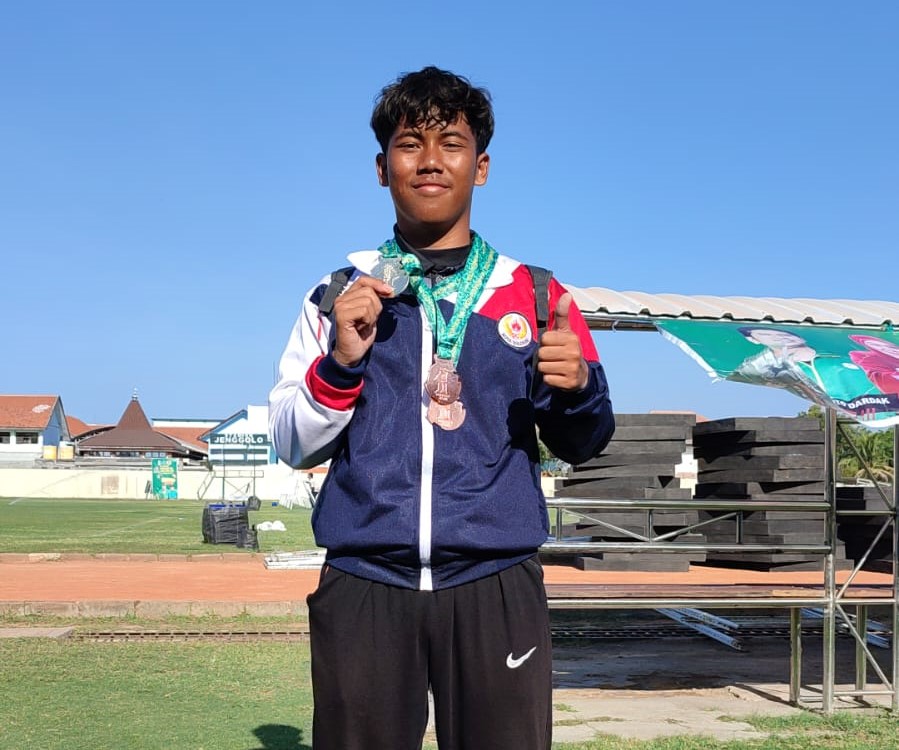 Foto utama berita: Hari Terakhir Porprov VIII Jatim, Panahan Tambah 1 Emas dan 1 Perunggu, Kurash Raih 1 Perak dan 3 Perunggu