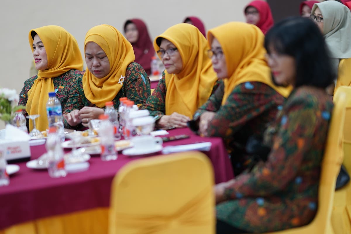 Foto 4 dari 9: Narsum FGD Tribumtranmas, Wali Kota: Aman itu Mahal
