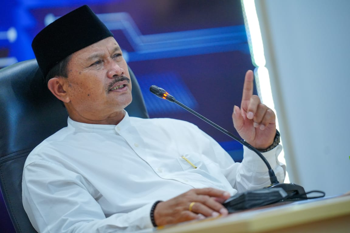 Foto 1 dari 8: Persiapkan Kunjungan Lapang Lomba Kelurahan dan Pelaksana Terbaik PKK, Wali Kota Beri Pembinaan dan Arahan