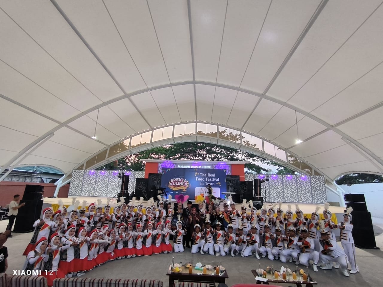 Foto 8 dari 8: Buka Spektakuliner di PBC, Wali Kota Apresiasi Anak Muda Gelar Event Kreatif