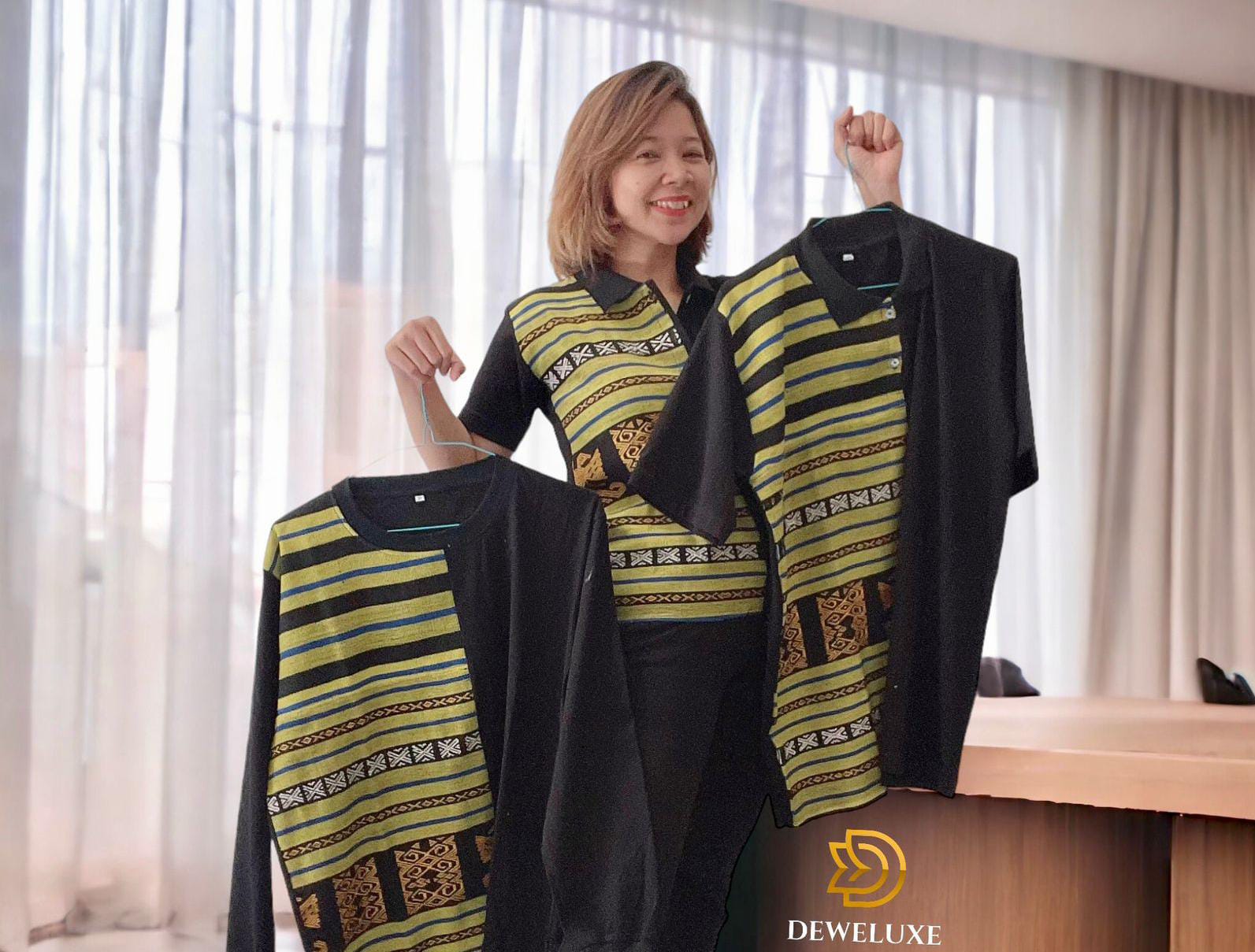 Foto 1 dari 2: Kerennya Karya Dini Rahmawati, Mejeng di AKI, Dapat Order dari Menteri