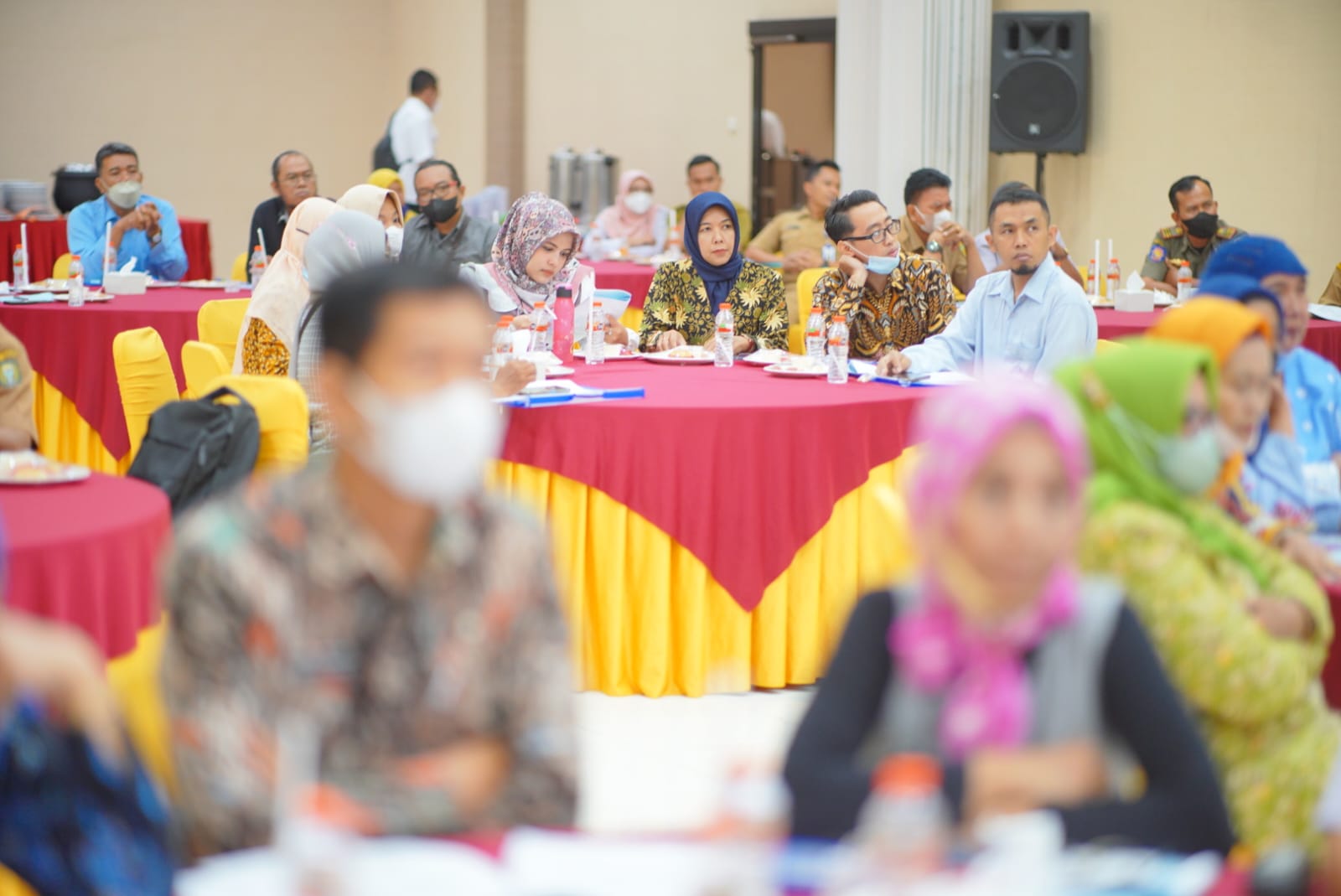 Foto 3 dari 6: Gelar Uji Publik Rancangan Perda, Wali Kota: Aturan Ada Untuk Memudahkan Usaha