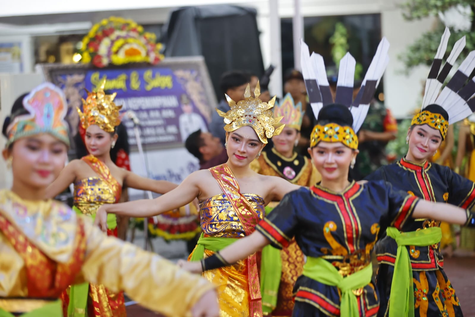 Foto 7 dari 10: Madiun City International Meeting Berlangsung Sukses, Wali Kota Apresiasi Berbagai Ide dan Masukan Para Tokoh