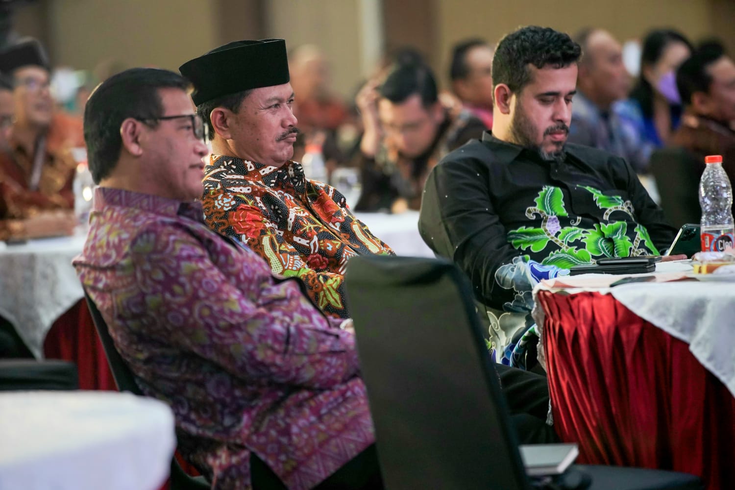 Foto 2 dari 9: Hadiri Rakerkomwil IV Ke-18 Di Pasuruan, Wali Kota Siap Jalankan Sinergi Pembangunan Berkelanjutan