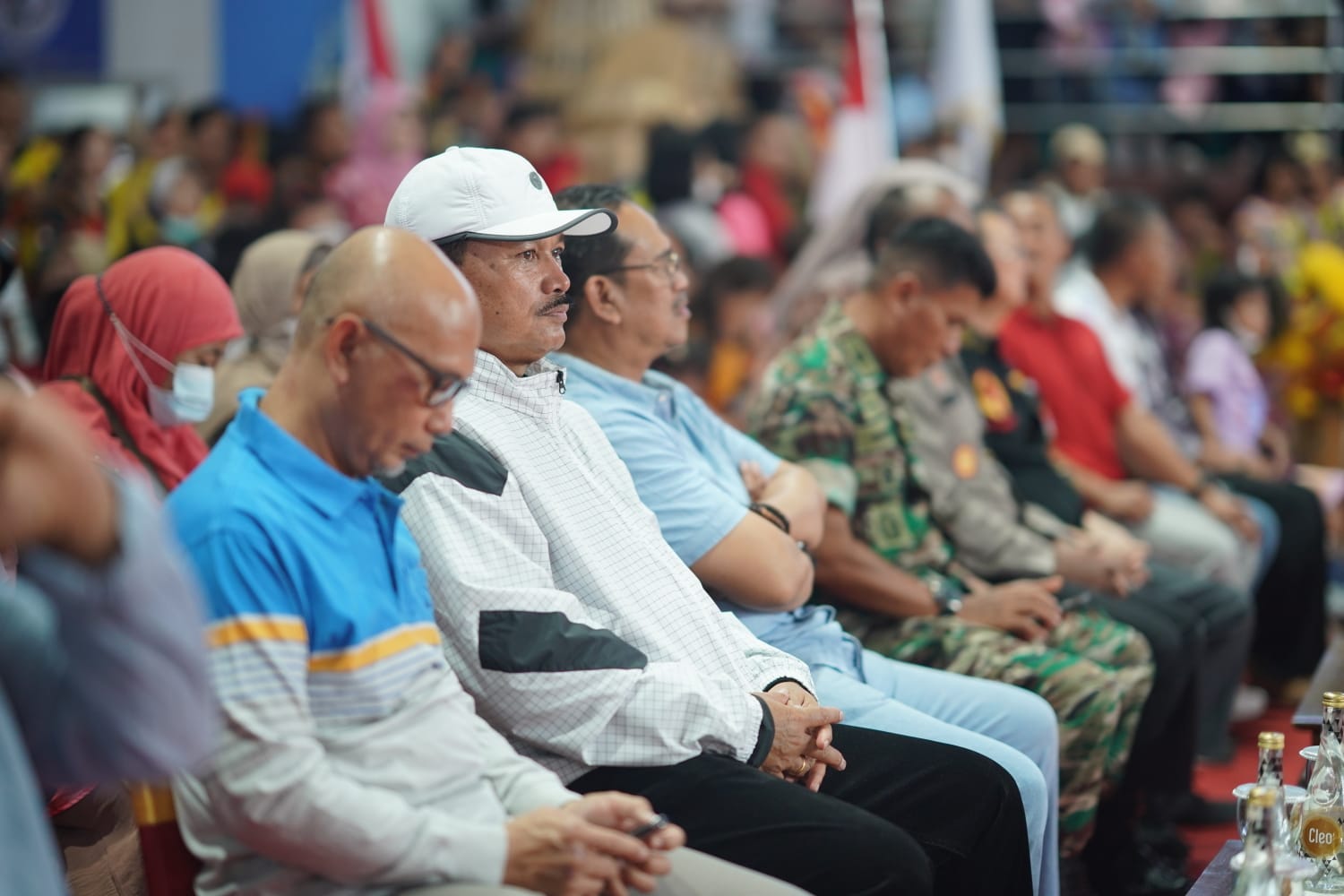 Foto 10 dari 10: Buka Lion Dance Festival Walikota Madiun Cup, Wali Kota Harap Peserta Junjung Sportivitas