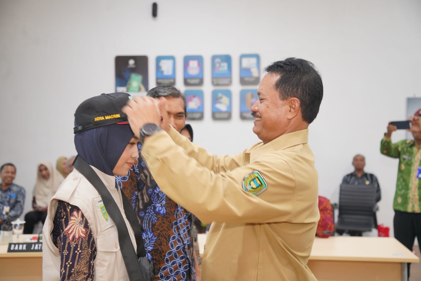 Foto 2 dari 7: Buka Pekan Panutan PBB 2023, Wali Kota Ajak Masyarakat Taat Bayar Pajak