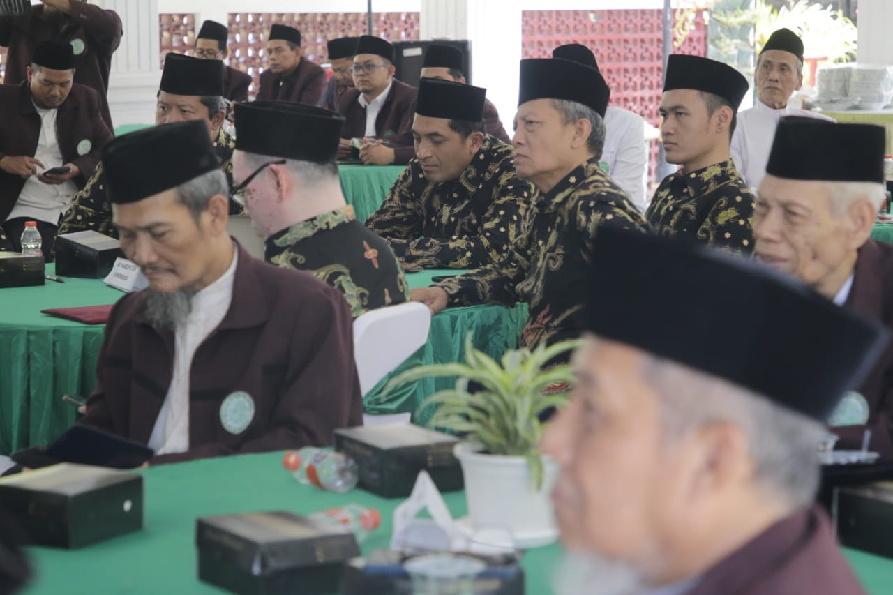 Foto 12 dari 13: MUI Gelar Rakor Korwil, Pj Wali Kota Beri Sambutan Pembuka