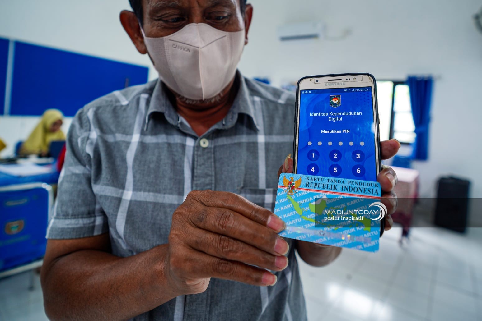 Layanan Registrasi IKD Sudah Menyasar Masyarakat Umum, Dukcapil Buka Layanan di Kelurahan