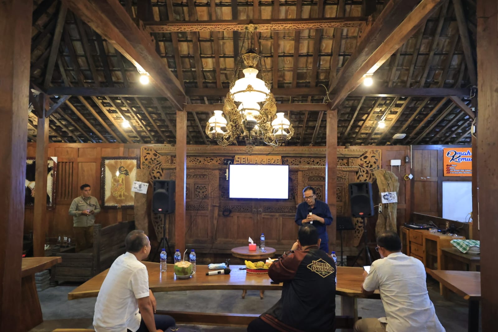 Foto 6 dari 6: Lestarikan Peninggalan Sejarah, Wali Kota Kembangkan Wisata Heritage Di Kota Madiun