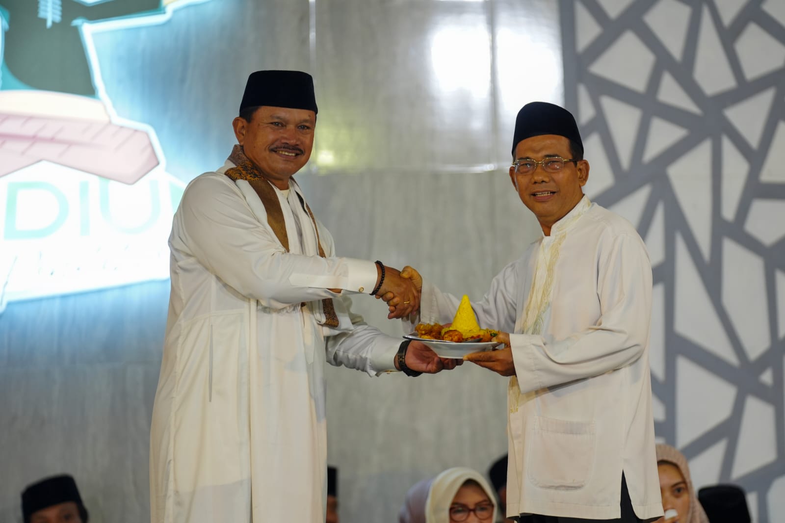 Awali Rangkaian Peringatan Hari Jadi ke-105, Pemkot Gelar Tasyakuran Kenduri Akbar dan Doa Bersama