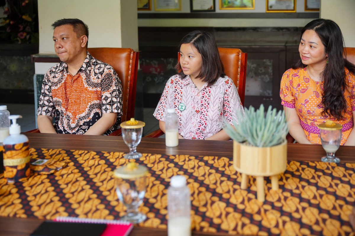Foto 5 dari 6: Pelajar Kota Madiun Lolos Beasiswa Internasional, Wali Kota Beri Dukungan Dan Doa Restu