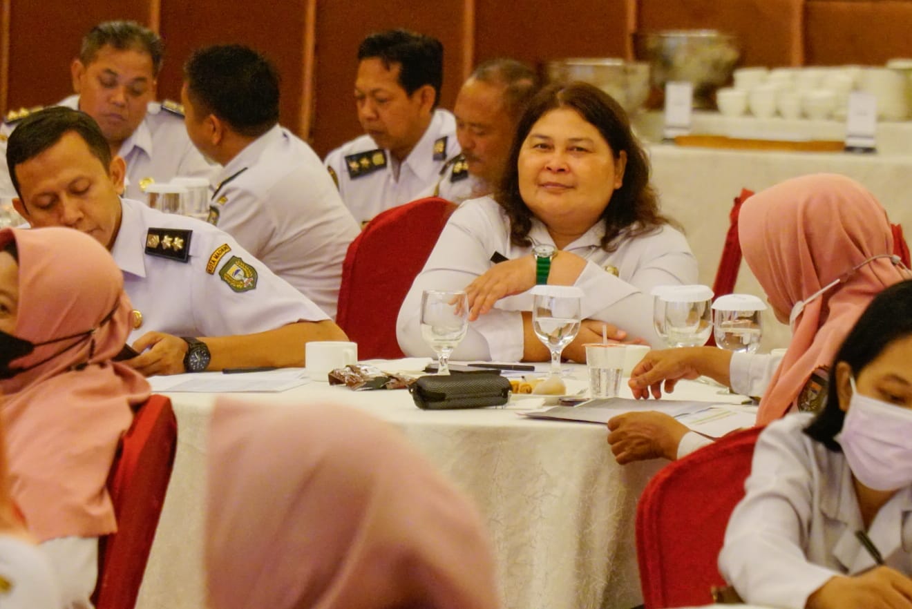 Foto 5 dari 10: Gelar Rembug Stunting, Wali Kota Targetkan Kota Madiun Nihil Stunting