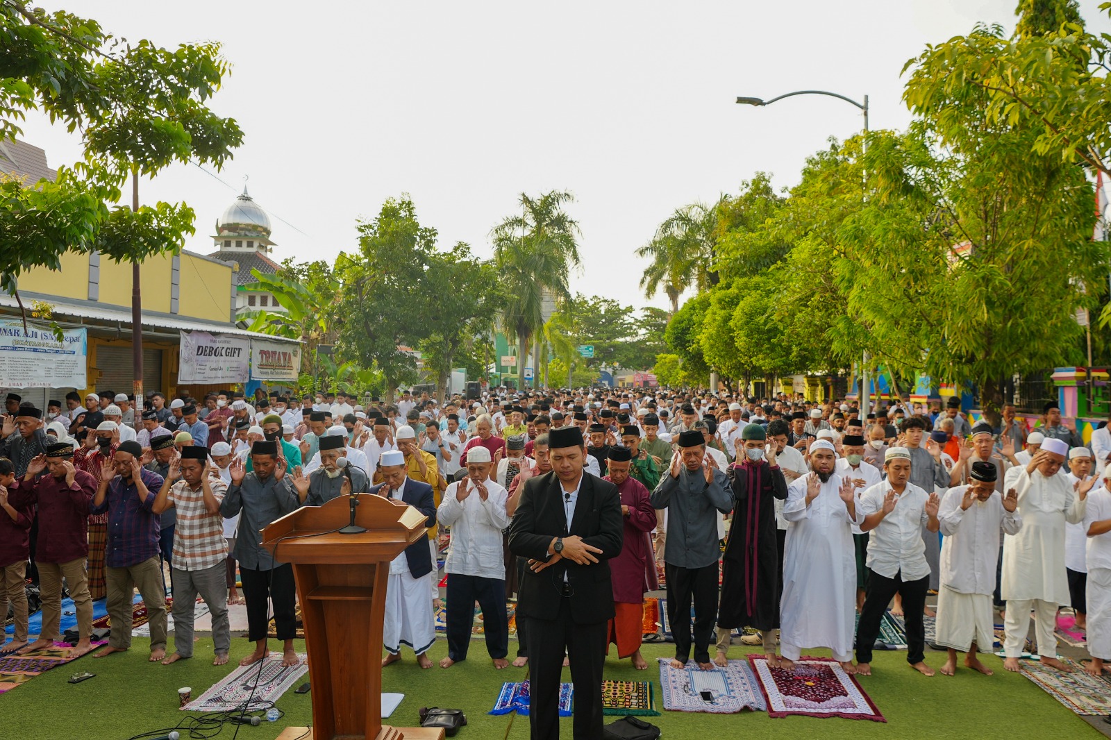 Pemerintah Tetapkan Idul Adha Tahun Ini Jatuh Pada 29 Juni 2023