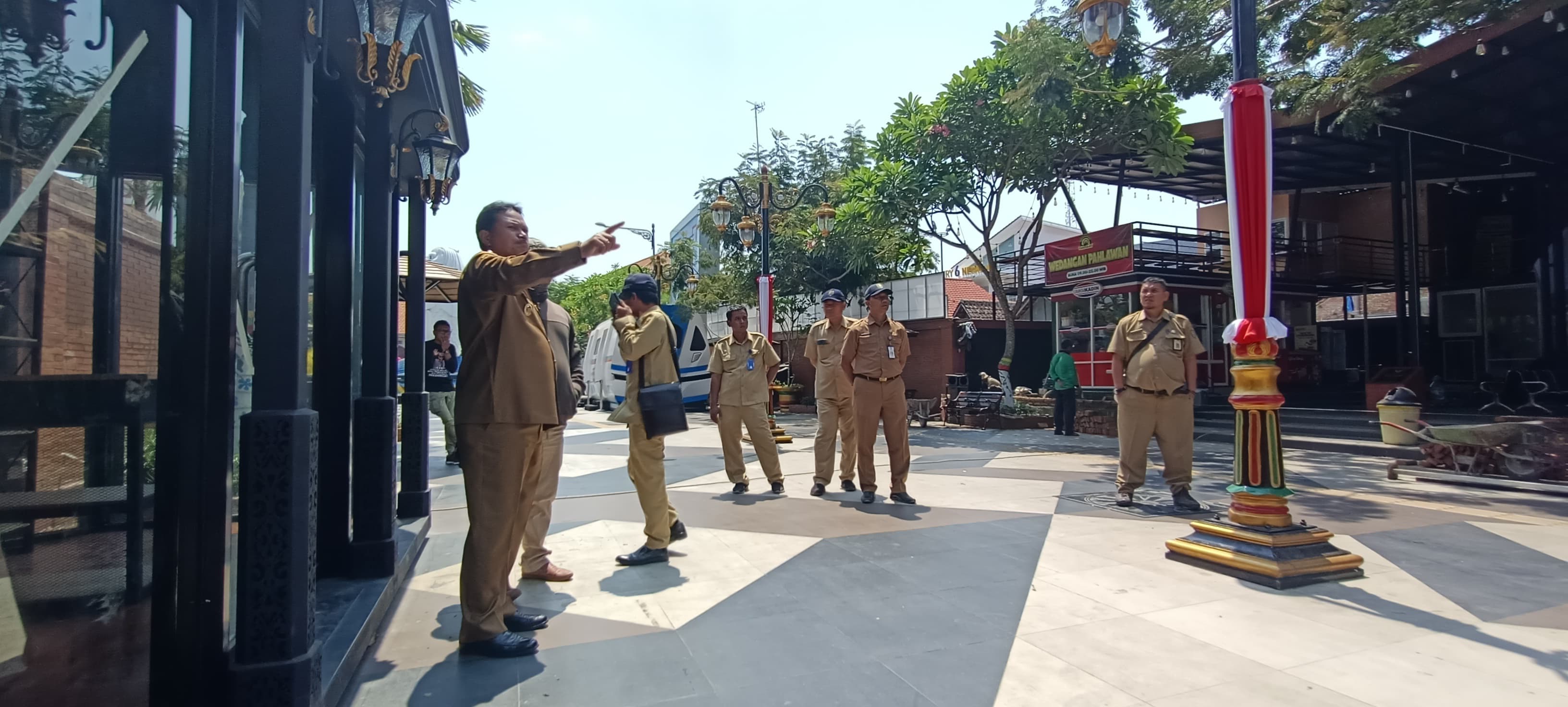 Tak Hanya Sektor Kesehatan, Wali Kota Juga Siapkan Suguhan Bagi Delegasi Kenya Dari Sisi Pariwisata