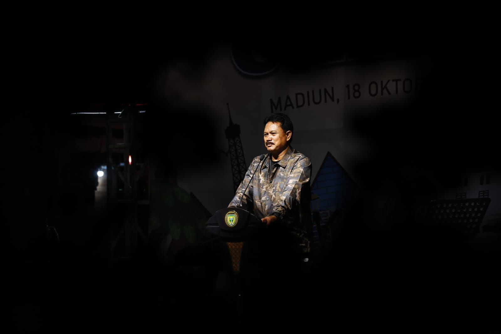 Foto 3 dari 10: Pucuk Pimpinan Jawa Pos Radar Berkumpul, Wali Kota Kenalkan Kemajuan Kota Madiun