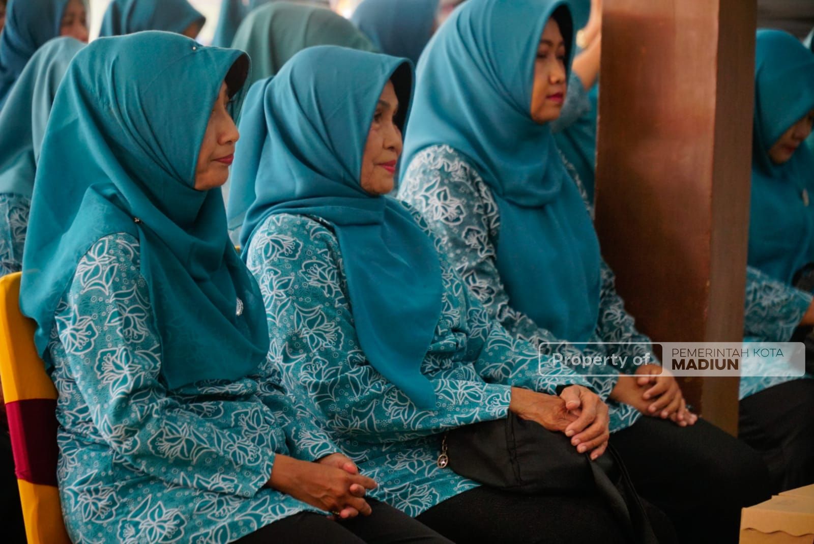 Foto 6 dari 9: Deteksi Dini Stunting, Ketua TP PKK Imbau Orang Tua Rajin Bawa Balita ke Posyandu