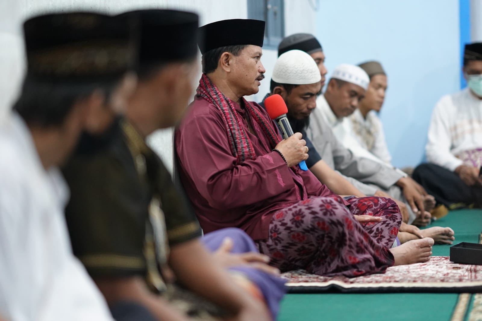 Foto 1 dari 10: Dukung Pembangunan, Wali Kota Ingin Warga dan Pemerintah Saling Mengingatkan