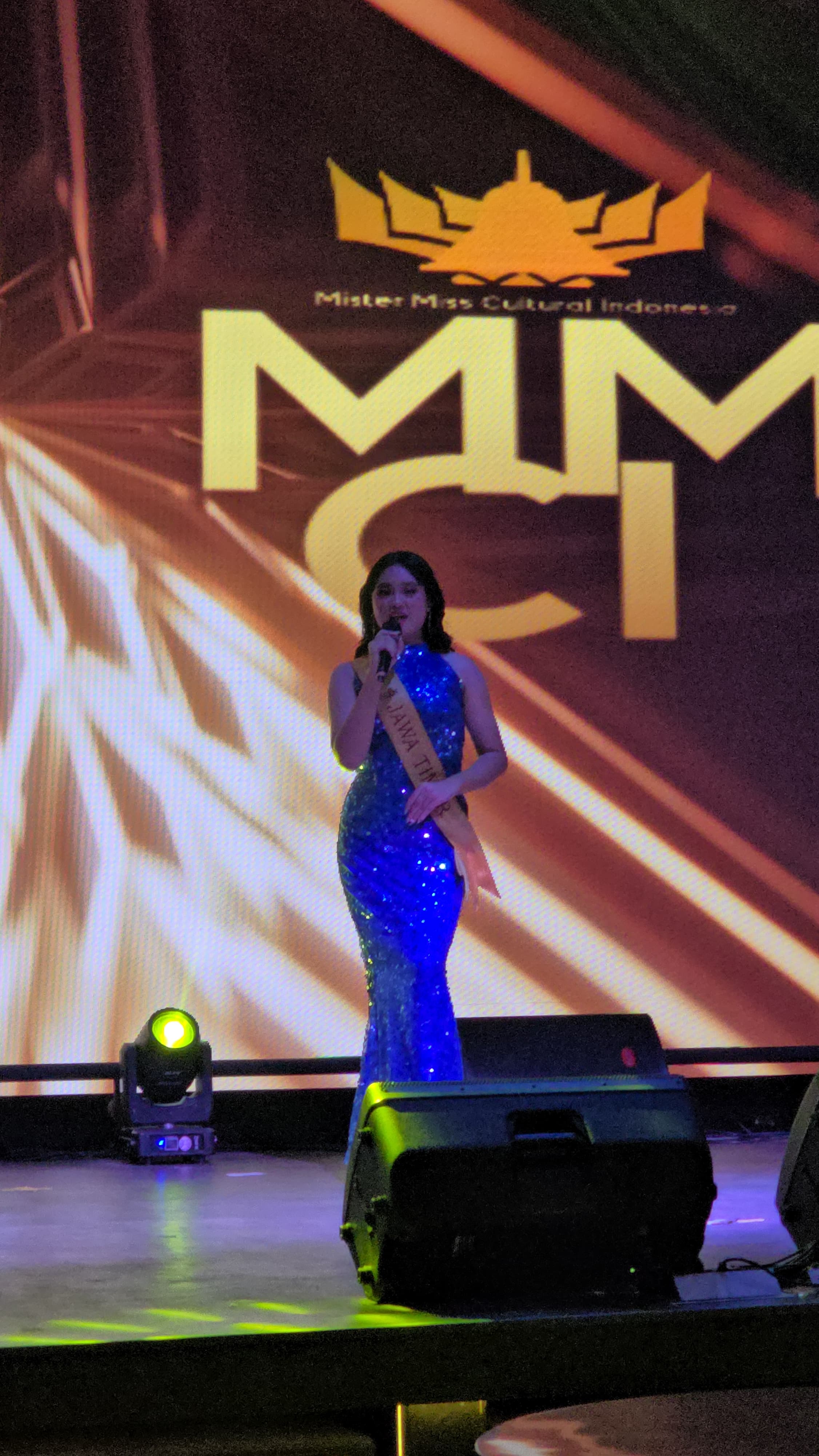 Foto 2 dari 2: Kurang Tidur Hingga Sempat Drop, Natalya Ocha Mampu Buktikan Diri Hingga Sukses Sabet Tiga Penghargaan Dalam Miss Cultural Teen Indonesia 2024