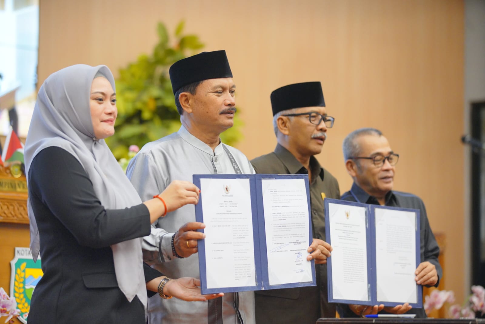 Lindungi dan Penuhi Hak Disabilitas di Kota Madiun, DPRD Sepakati Raperda Baru