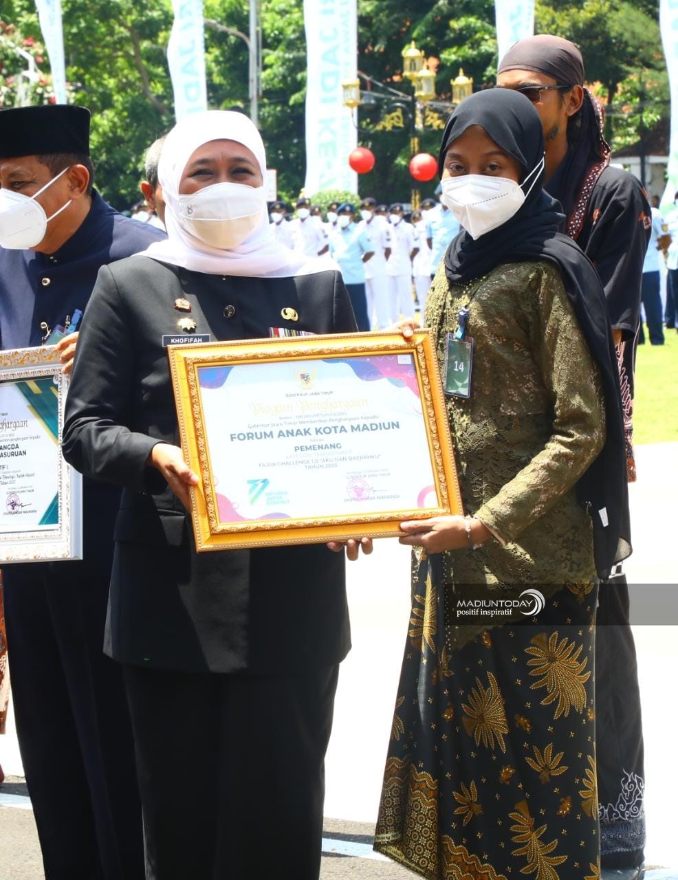 Raih Penghargaan Fajar Challenge 1.0 Jawa Timur, Video Forum Anak Kota Madiun Sabet Kategori Terinspiratif