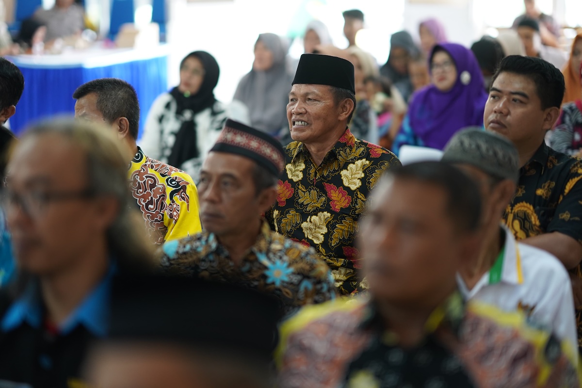Foto 5 dari 8: Musrenbang di Kelurahan Sogaten dan Kelurahan Kuncen, Wali Kota Wadahi Usulan dari Warga
