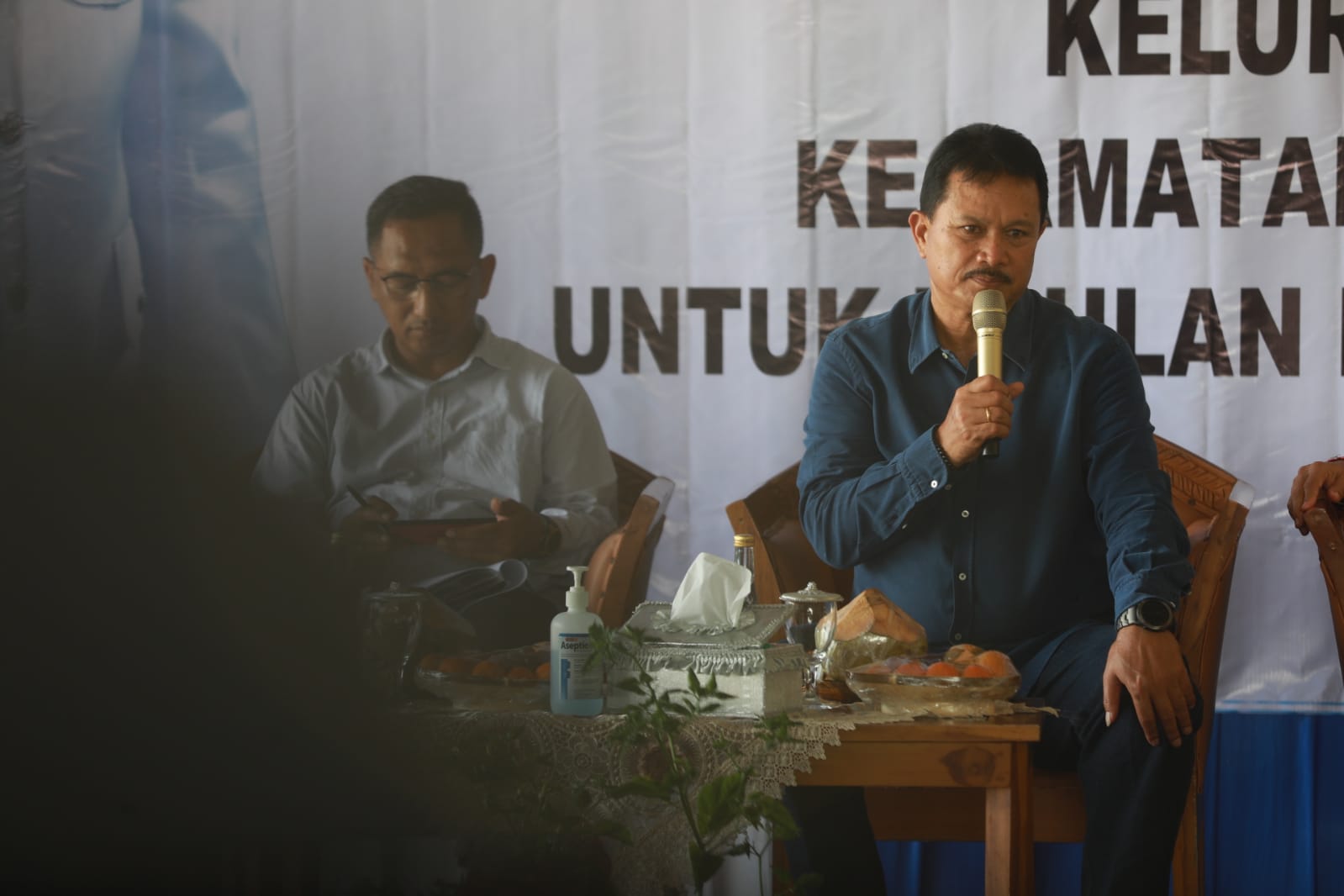 Foto 2 dari 15: Musrenbang di Kelurahan Banjarejo dan Demangan, Wali Kota: Ada Banyak Pembangunan di Tingkat Lingkungan