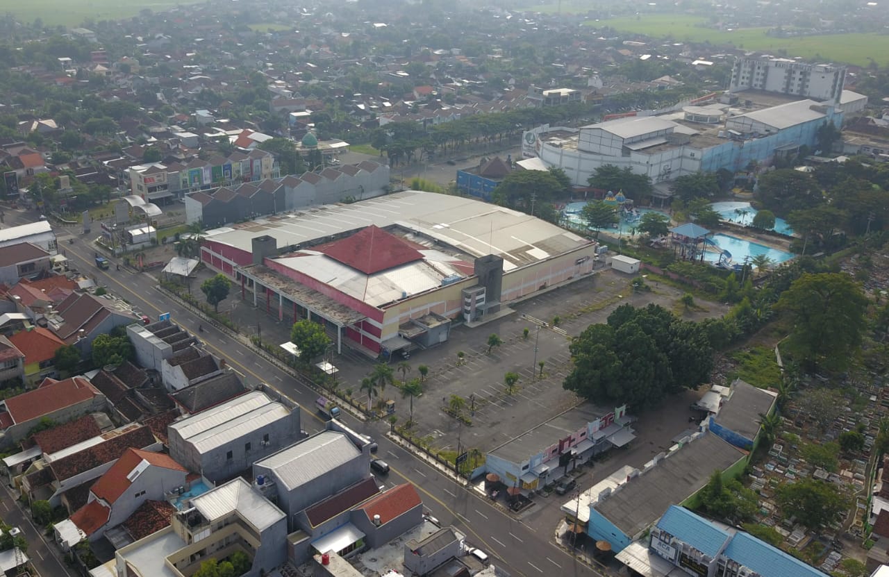 Foto utama berita: Tutup Permanen 15 November Nanti, Transmart Pamit