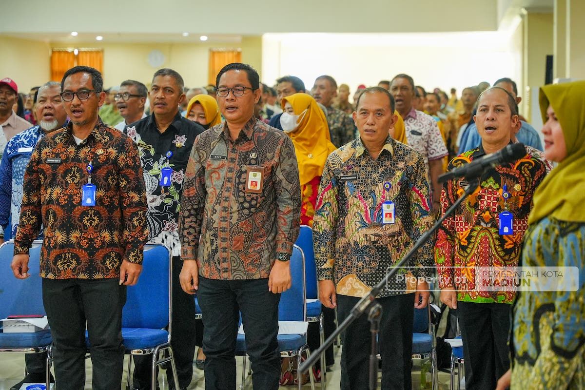 Foto 6 dari 8: Sosialisasi Perda 7/2023, Wali Kota Harap Masyarakat Semakin Sejahtera