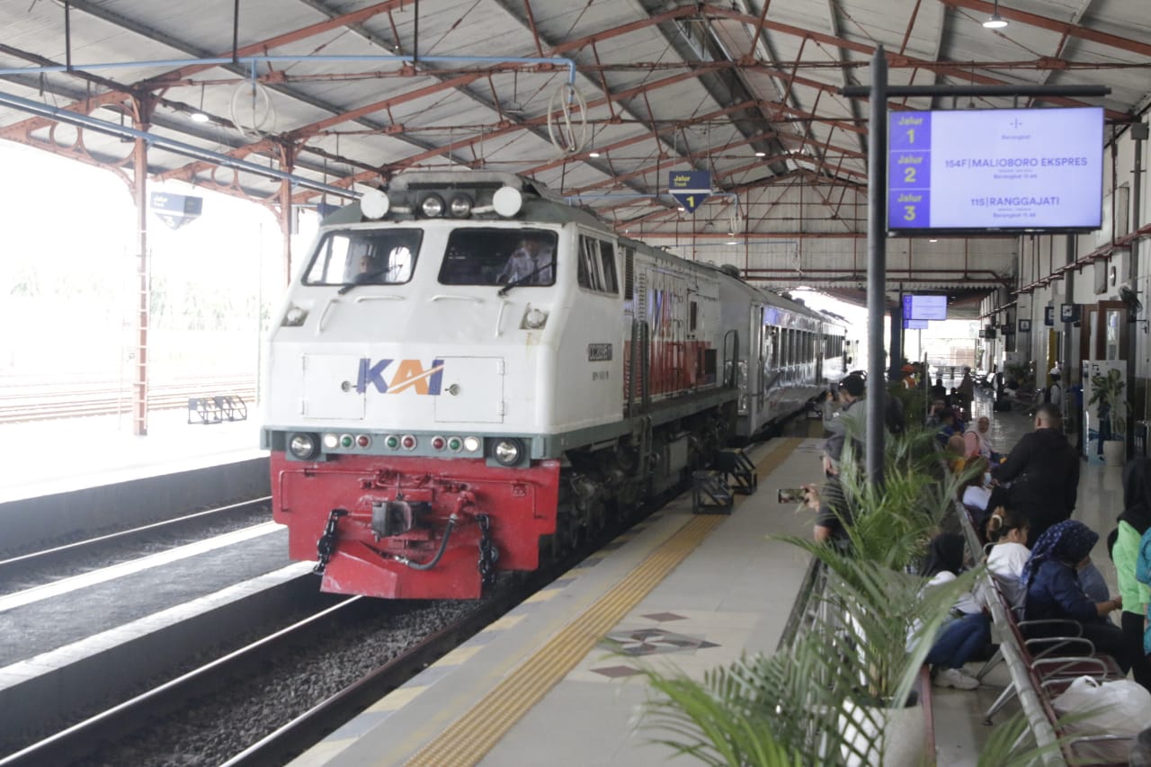 Komitmen Pengamanan Aset, KAI Daop 7 Jalin MoU Dengan Kejari