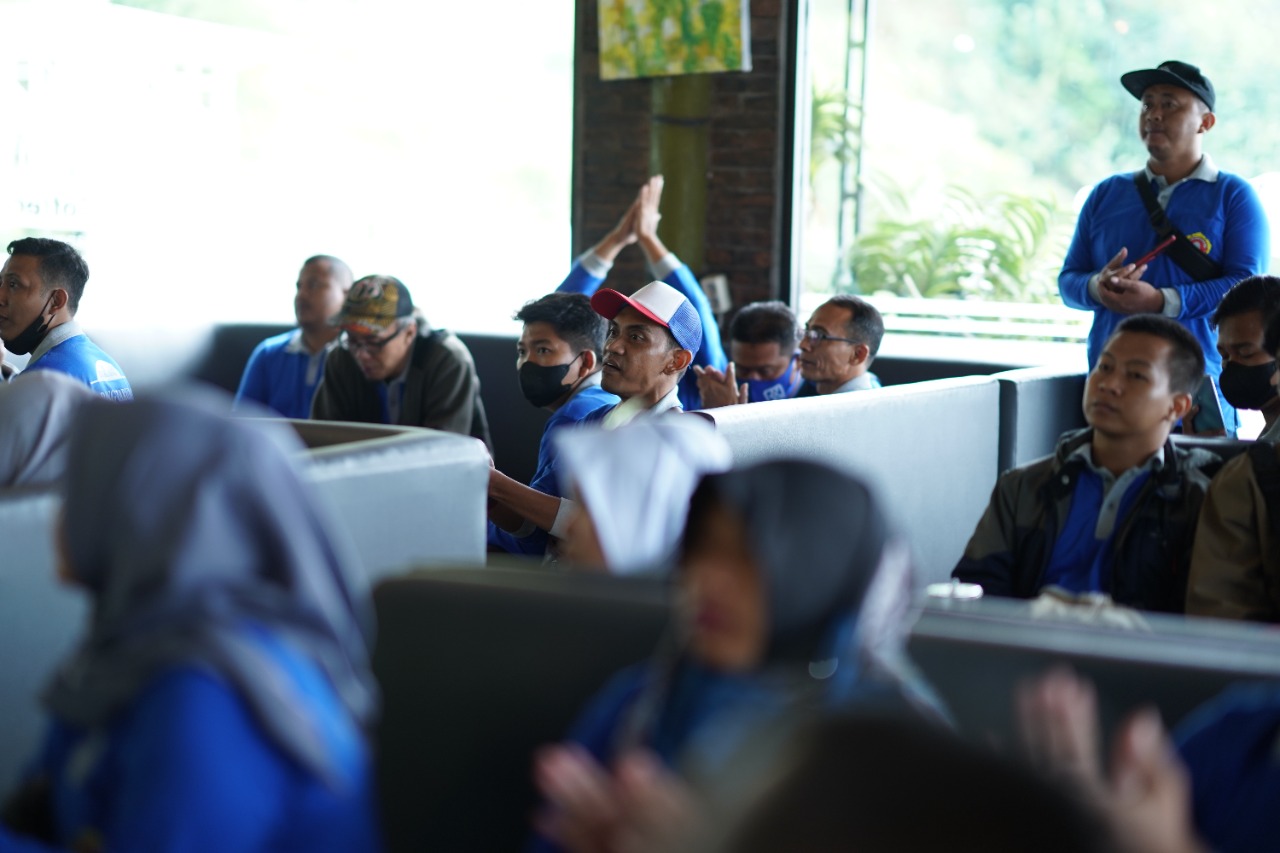 Foto 6 dari 10: Pembinaan Karang Taruna se Kota Madiun, Wali Kota Harap Partisipasi Aktif dalam Pembangunan