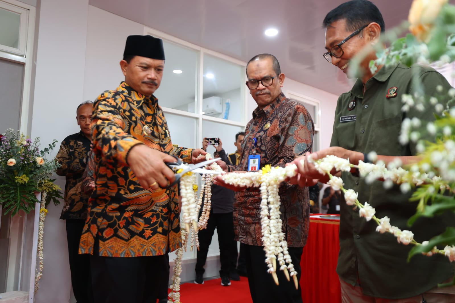 Resmikan Gedung Baru RSUD, Wali Kota Harap Pelayanan Semakin Prima
