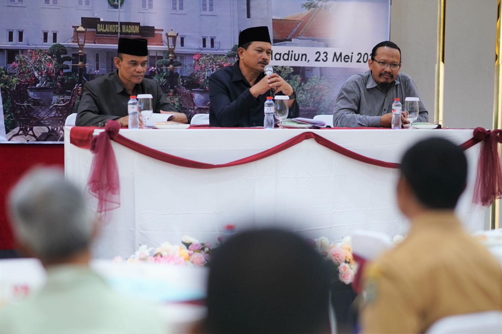 Foto 9 dari 10: Evaluasi Pengadaan Barang/Jasa, Wali Kota Pesan Perhatikan Kualitas Dan Pilih Yang Terbaik