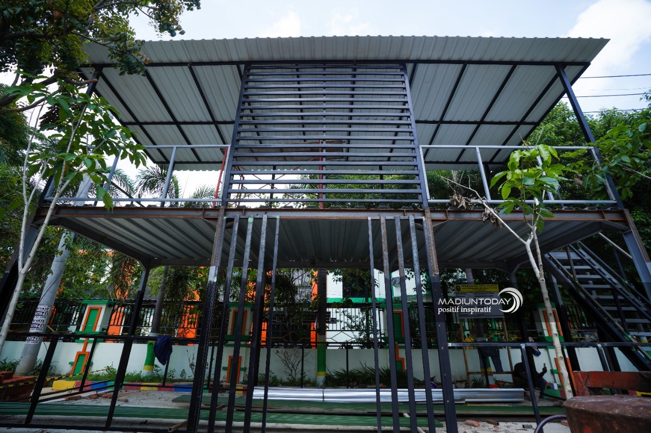 Foto 3 dari 4: Fasilitasi Pecinta Catur, Pemkot Bangun Taman Catur