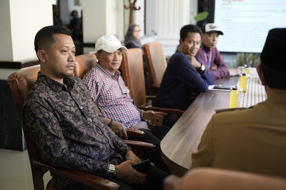 Foto 4 dari 6: Rayakan Hari Ibu, Bakal Ada Ragam Kuliner, Pameran UMKM, dan Festival Musik di PBC