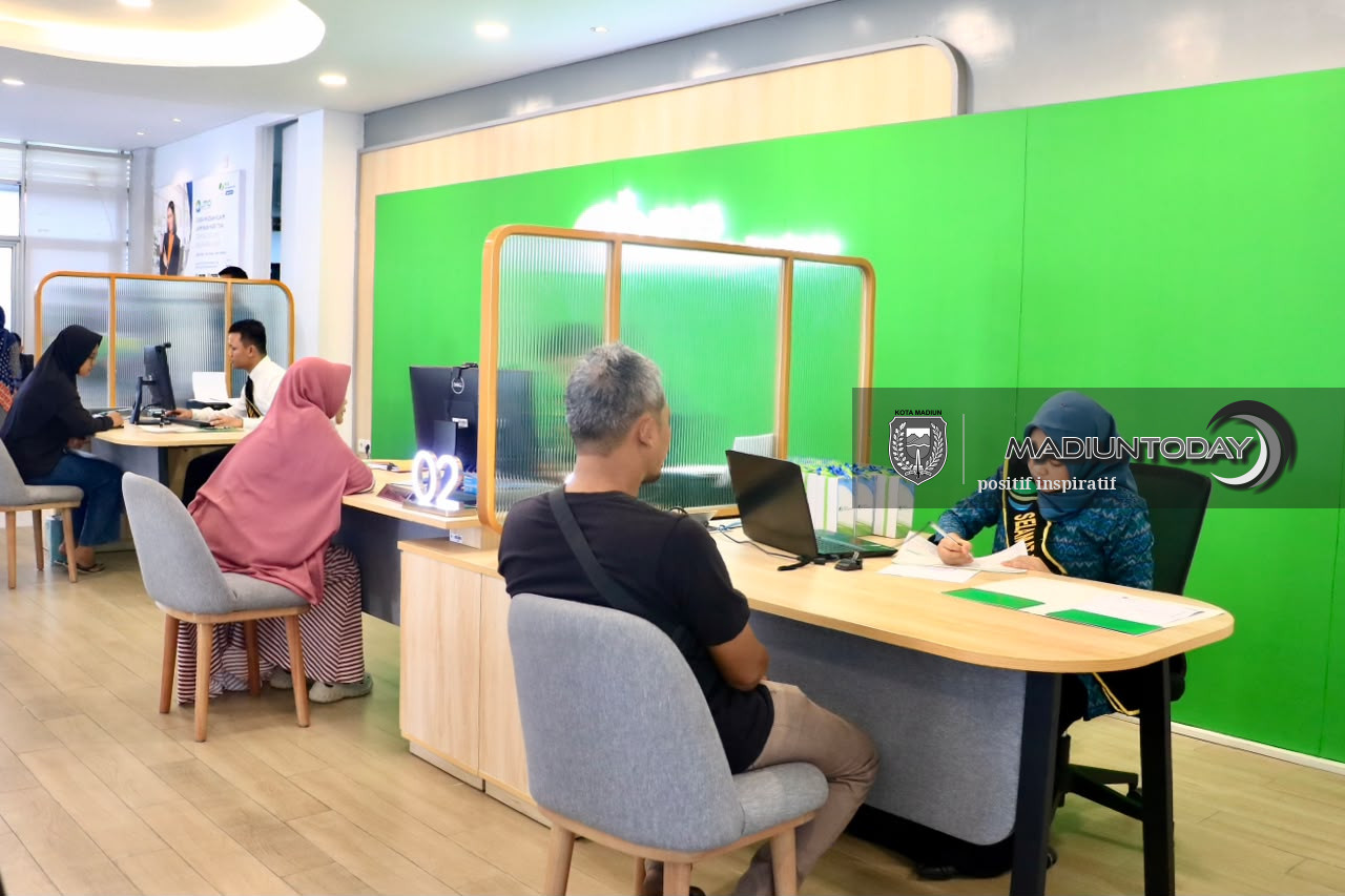 Foto utama berita: Pemkot Madiun Targetkan 25 Ribu Pekerja Informal Terlindungi BPJS Ketenagakerjaan